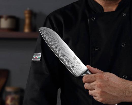 Discover the Power of Santoku Knives - Urbanedges