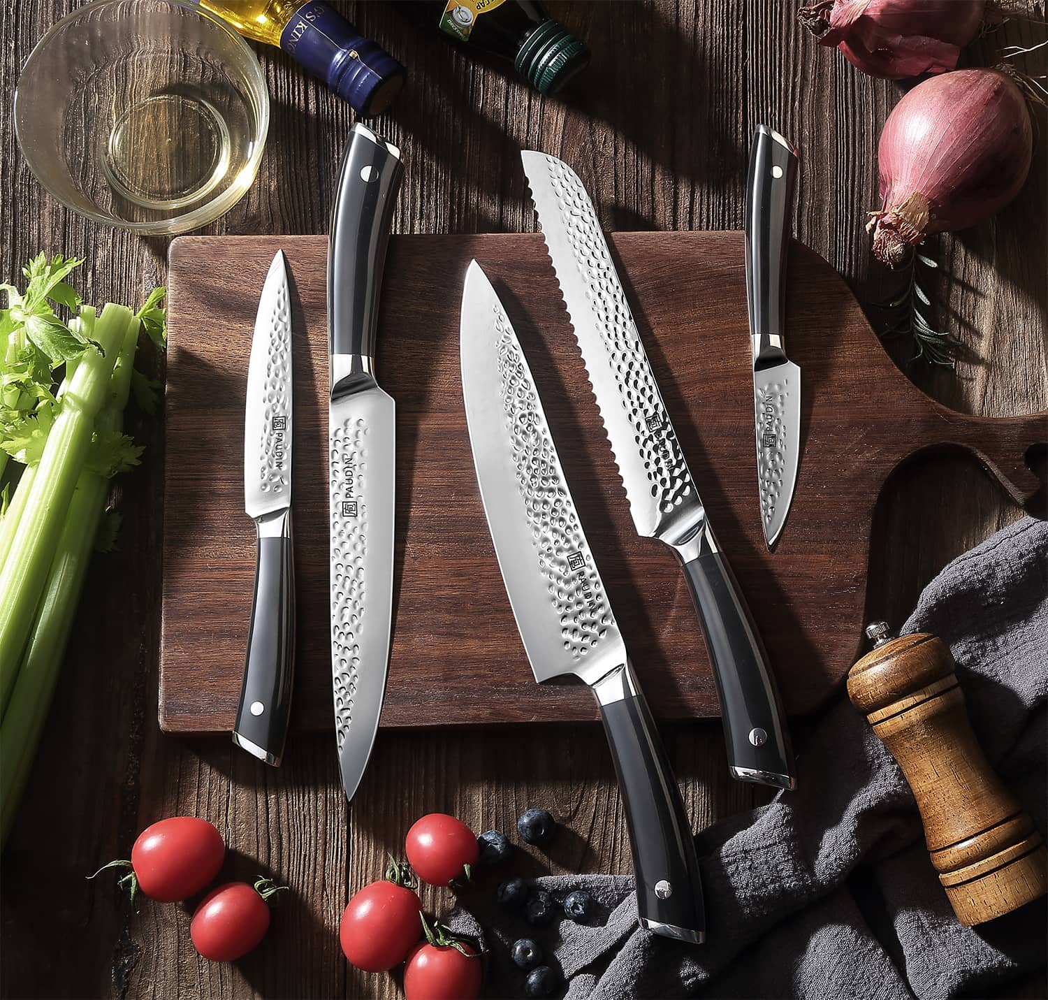 An Expert Guide | How to Choose a Good Knife Set?
