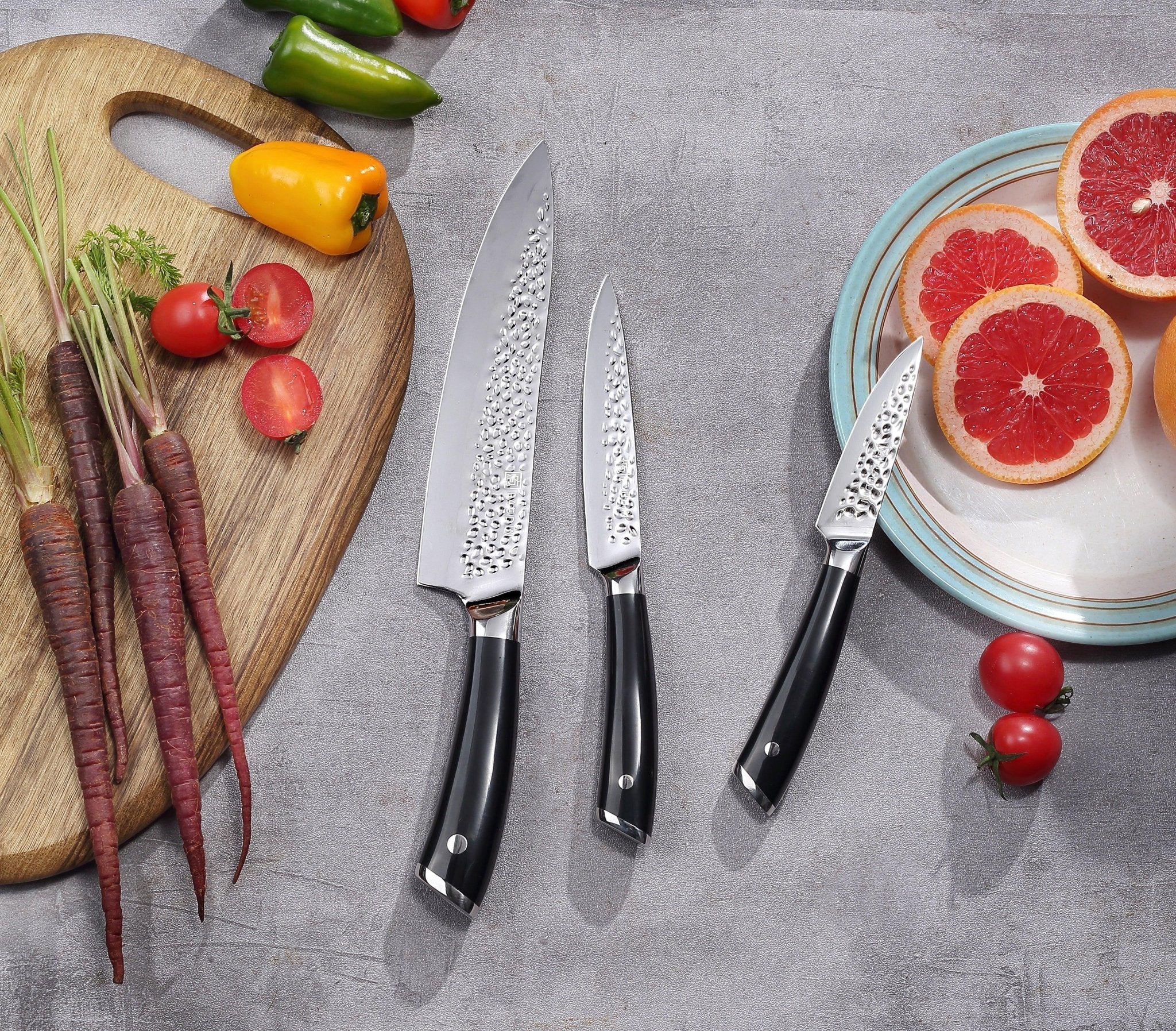 Budget Kitchen Knife German Review: Is Paudin the Best Choice Under $30?
