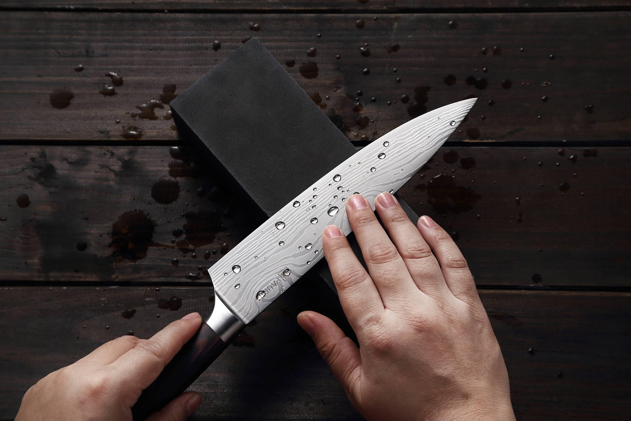 How to Restore the Sharpness of Your Knives? - Urbanedges