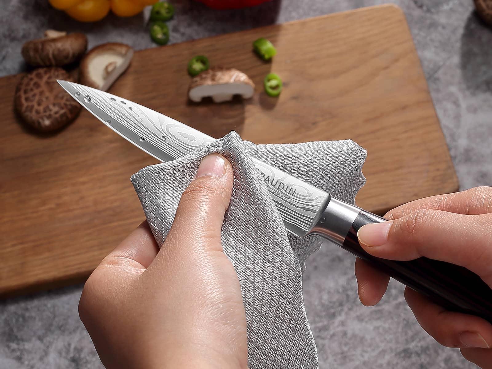 Knife Maintenance 101: How to Keep Your Blades Sharp and Rust-Free - Urbanedges