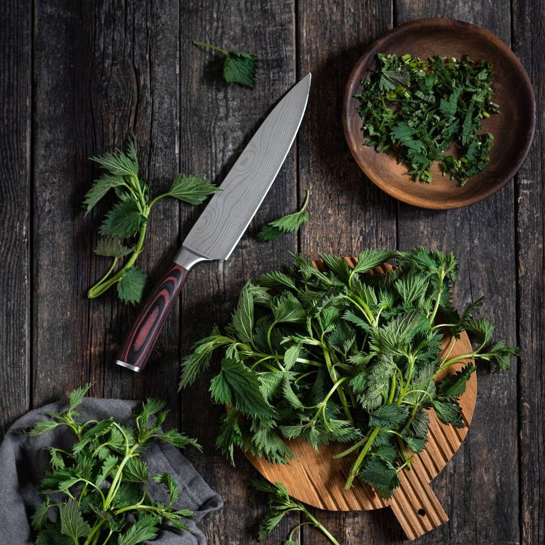 Paudin Kitchen Knife Review - Urbanedges