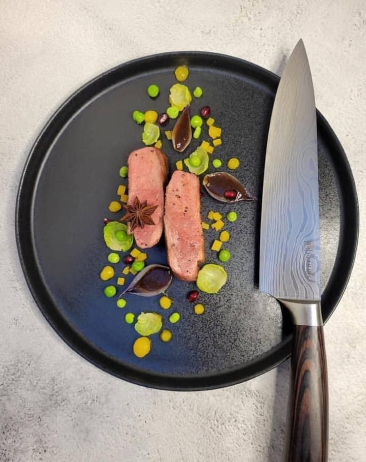 The All-Purpose Knife: Your Kitchen's Secret Weapon - Urbanedges