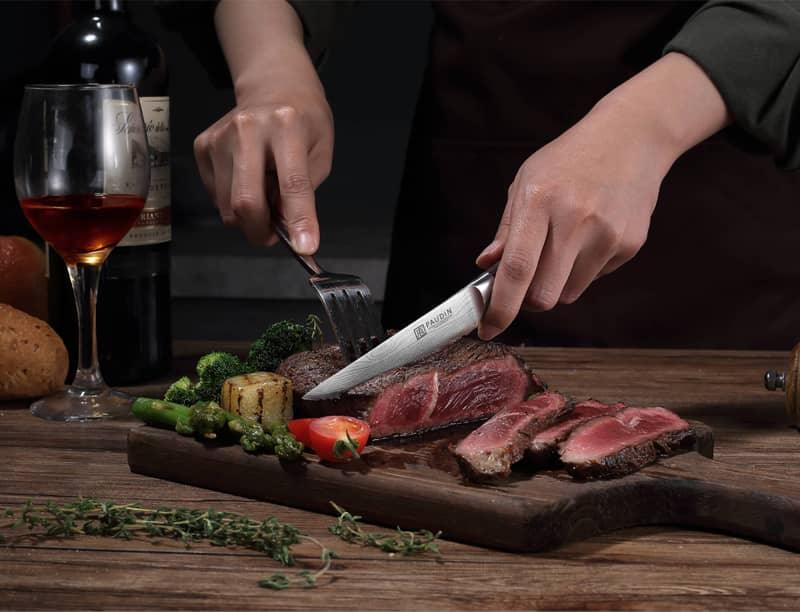 The Ultimate Guide to Choosing the Perfect Steak Knife - Urbanedges