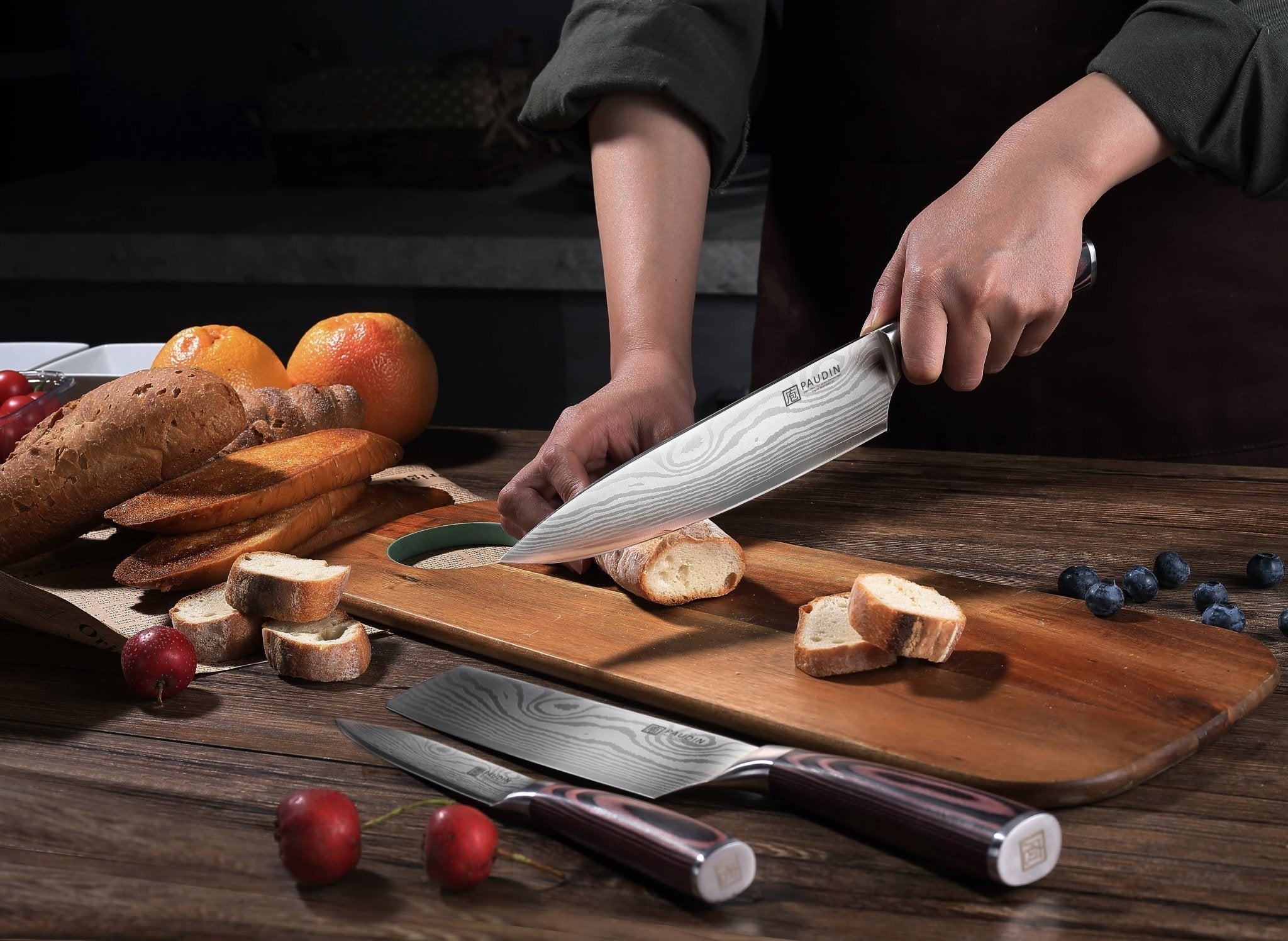 Top-rated Knives for Home Chefs:2025 Rankings & Reviews - Urbanedges