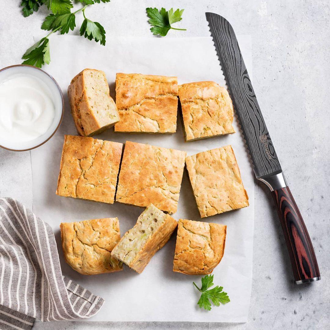 Transform Your Kitchen Experience with the Perfect Bread Knife - Urbanedges