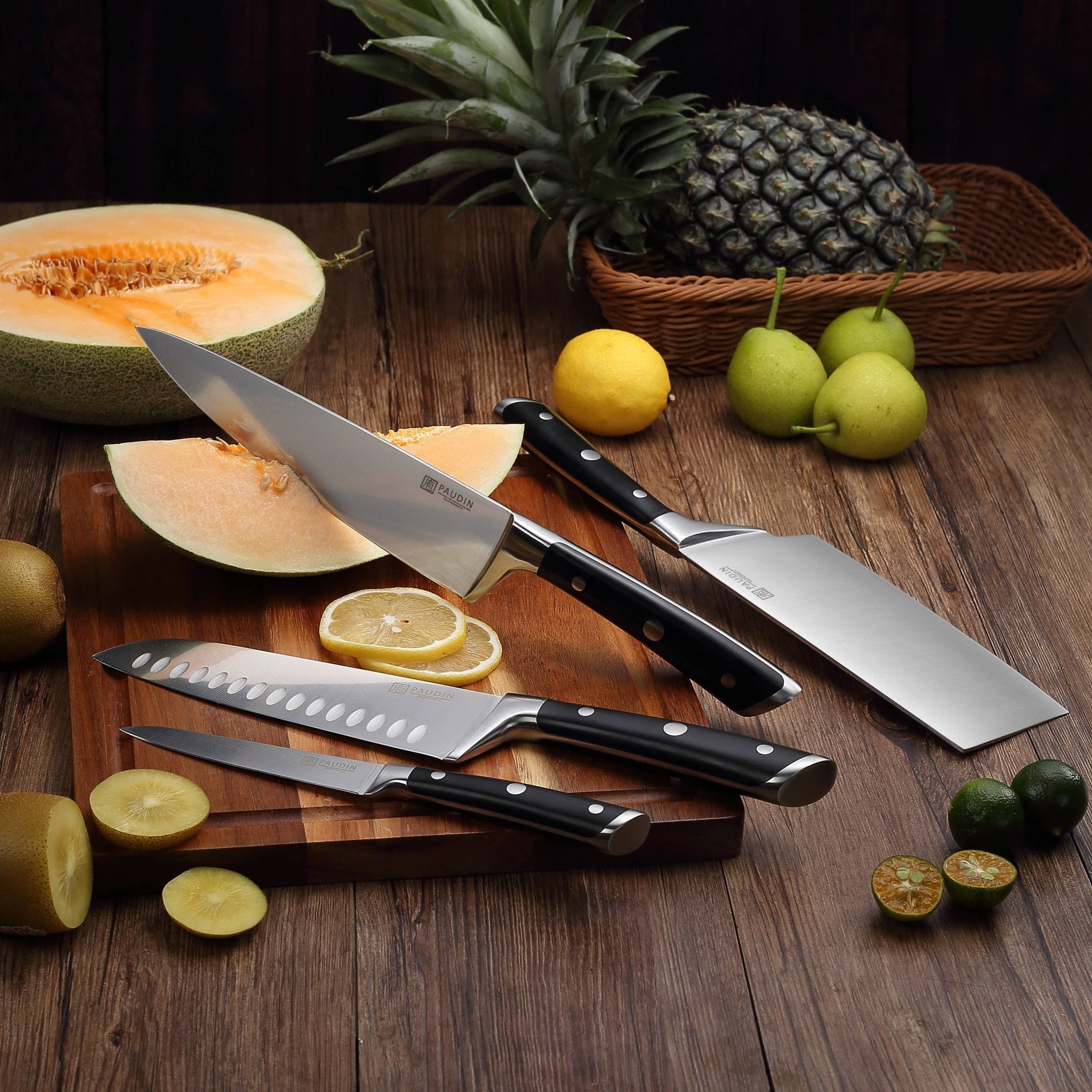 What Are the Best Knives for Cooking? - Urbanedges