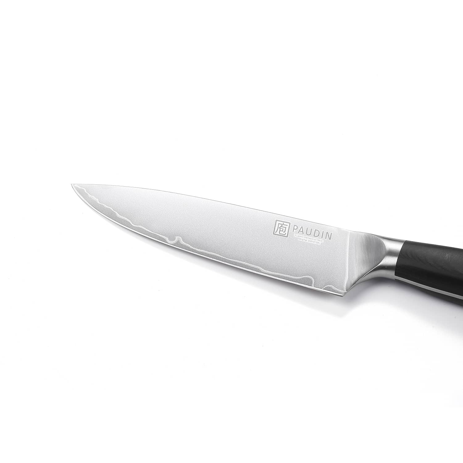 PAUDIN Artemis 2-PC Damascus Knife Set