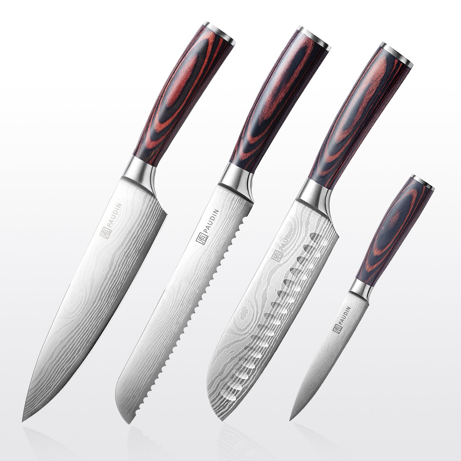 NC4 Universal Classic 4-PC Knife Set