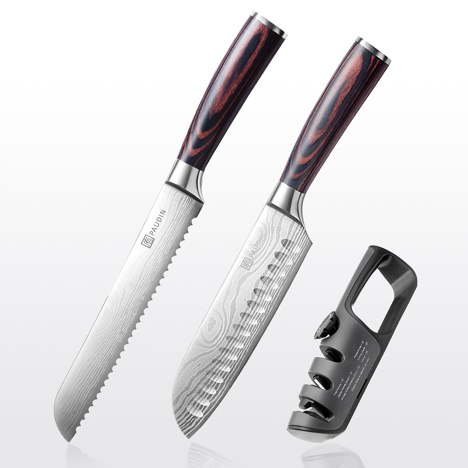 NC1 Universal Classic 3-PC Knife Set