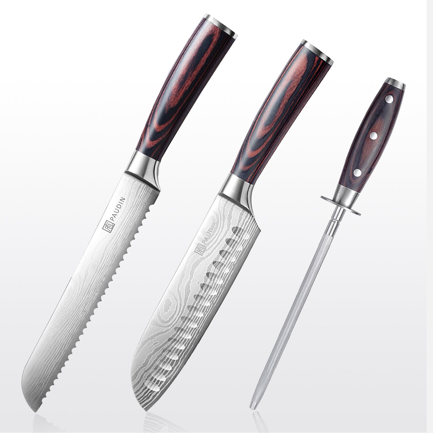 NC1-1 Universal Classic 3-PC Knife Set