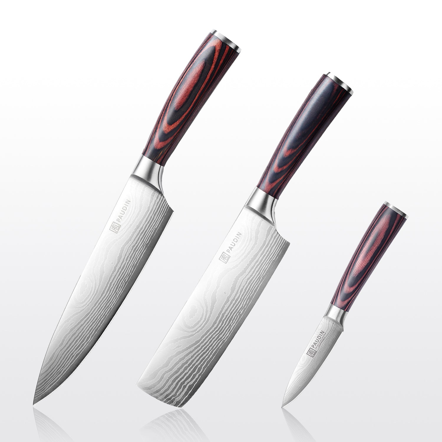 NS2 Universal Classic 3-PC  Knife Set