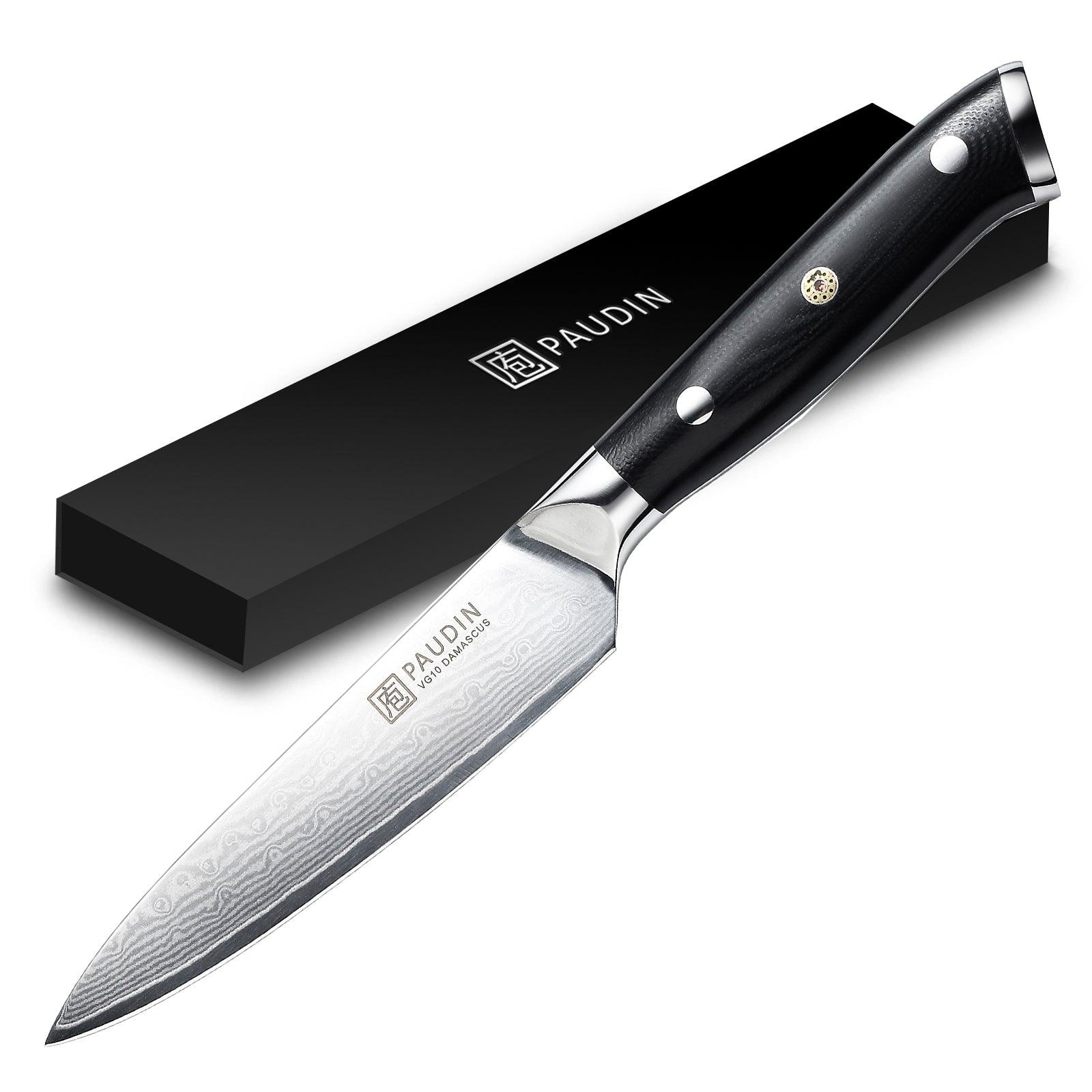 Cloud Premium 5" Utility Knife - Urbanedges