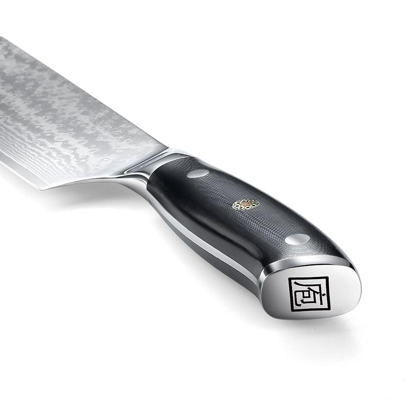 Cloud Premium 7" Nakiri Knife - Urbanedges