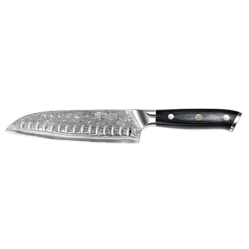 Cloud Premium 7" Santoku Knife - Urbanedges