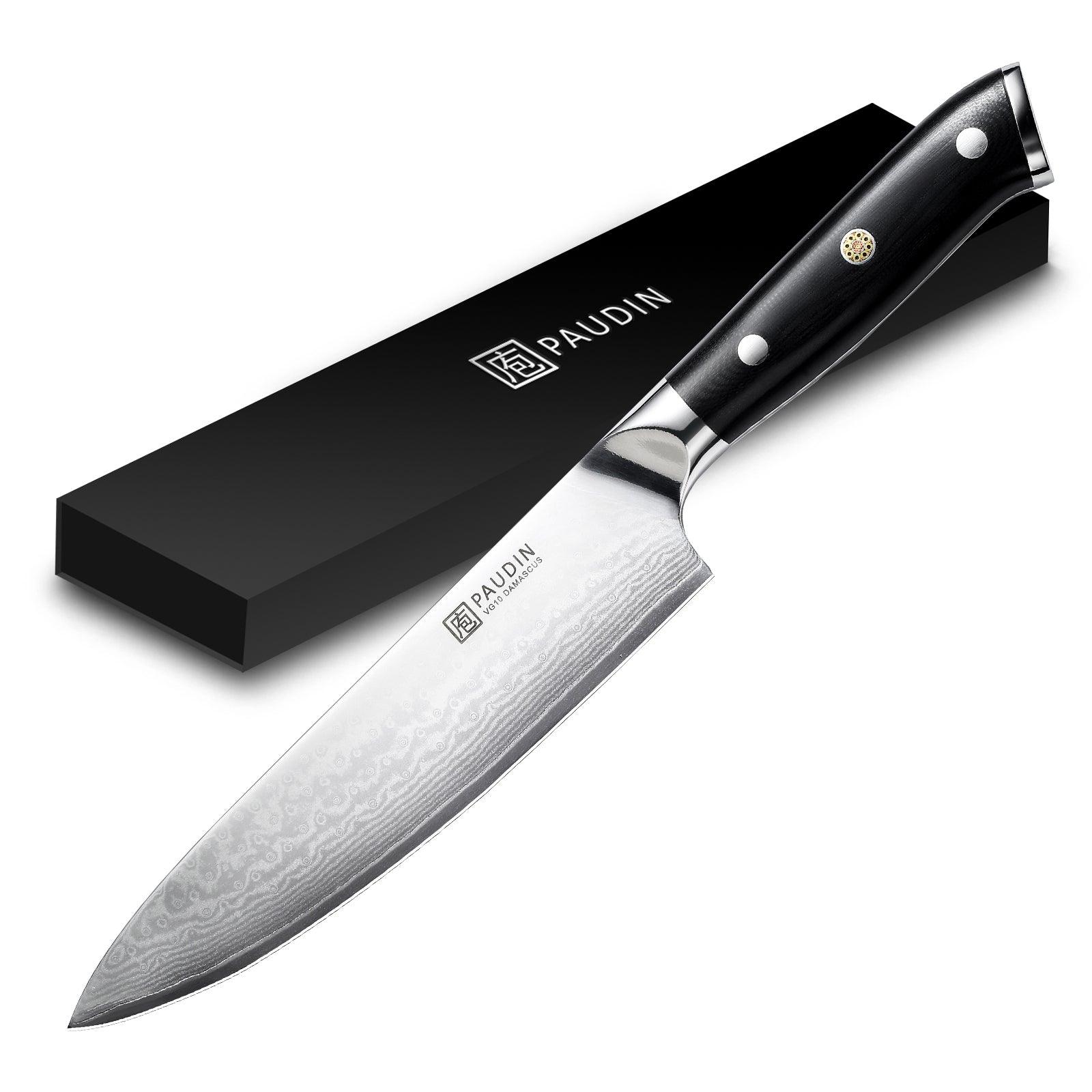 Cloud Premium 8" Chef's Knife - Urbanedges