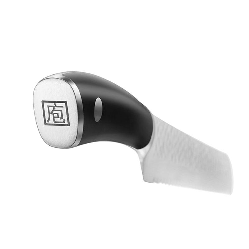 Hammered Premium 7 - PC Knife Block Set - Urbanedges