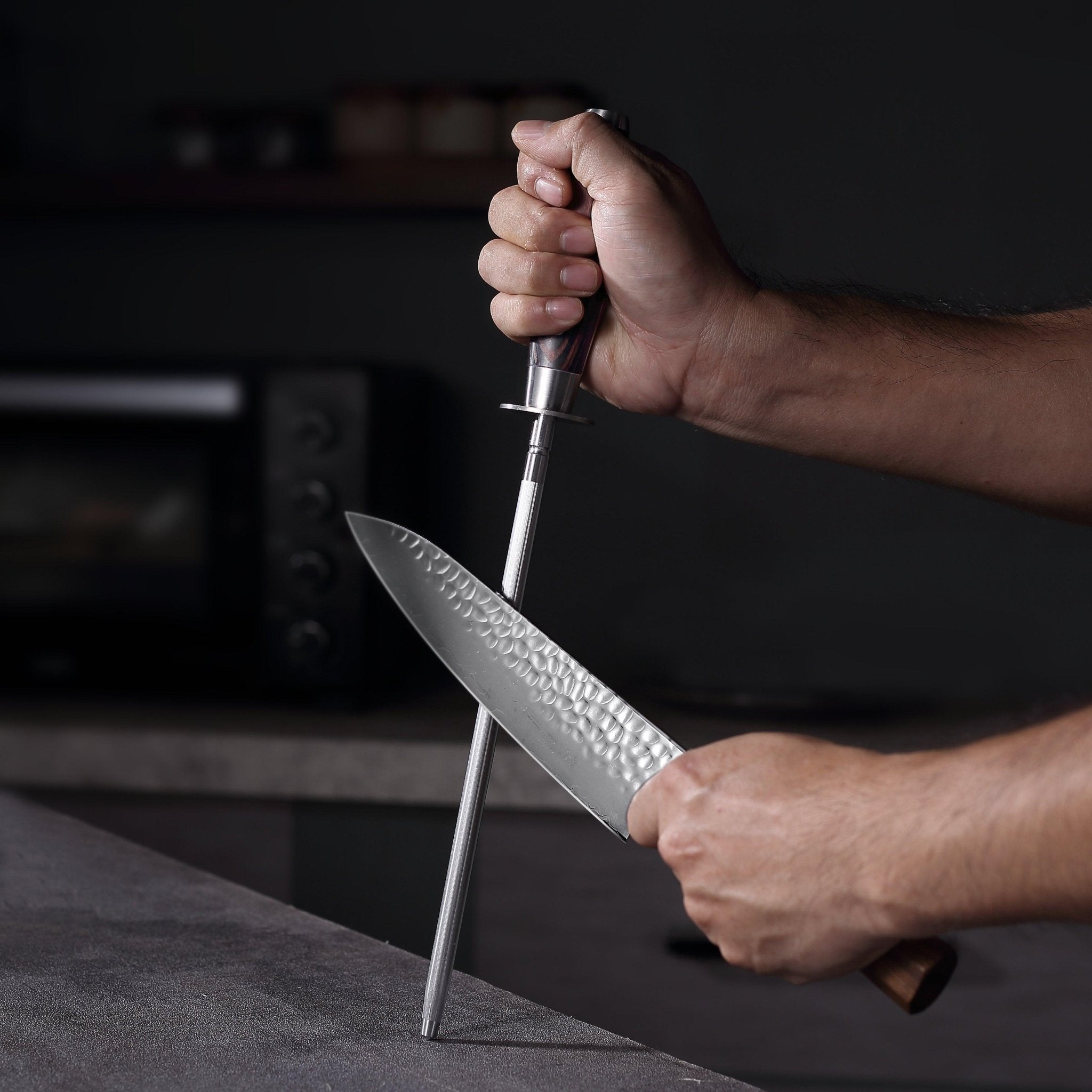 NC1 - 1 Universal Classic 3 - PC Knife Set - Urbanedges