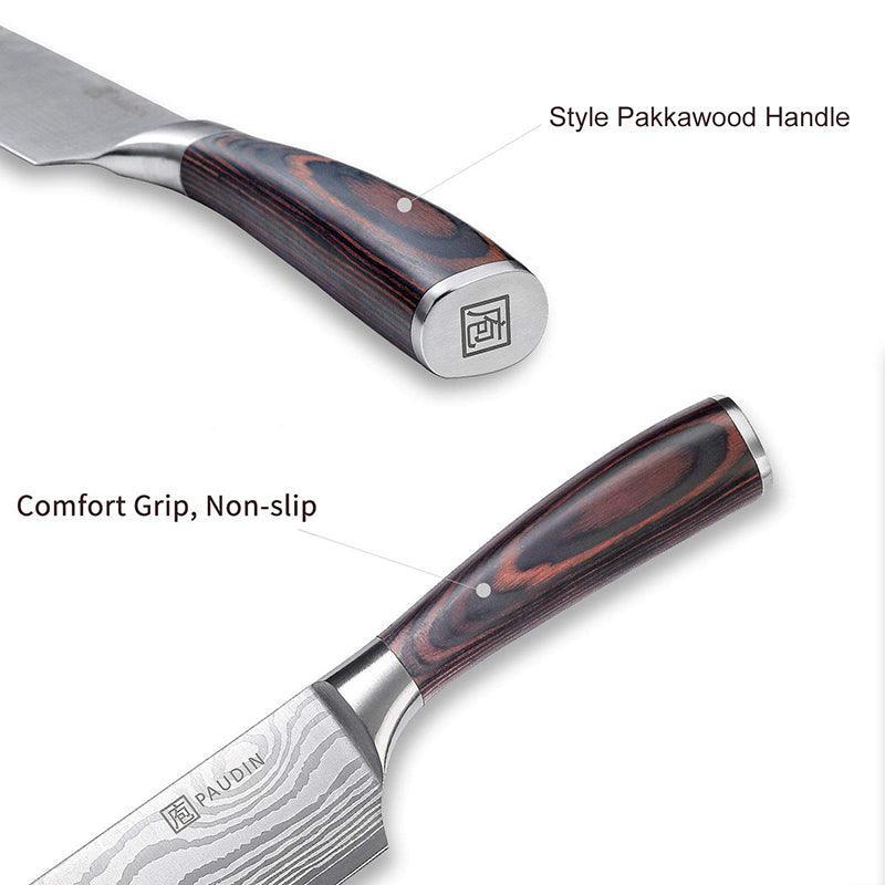 NC1 Universal Classic 3 - PC Knife Set - Urbanedges