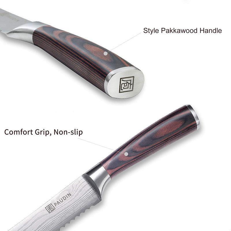 NC1 Universal Classic 3 - PC Knife Set - Urbanedges