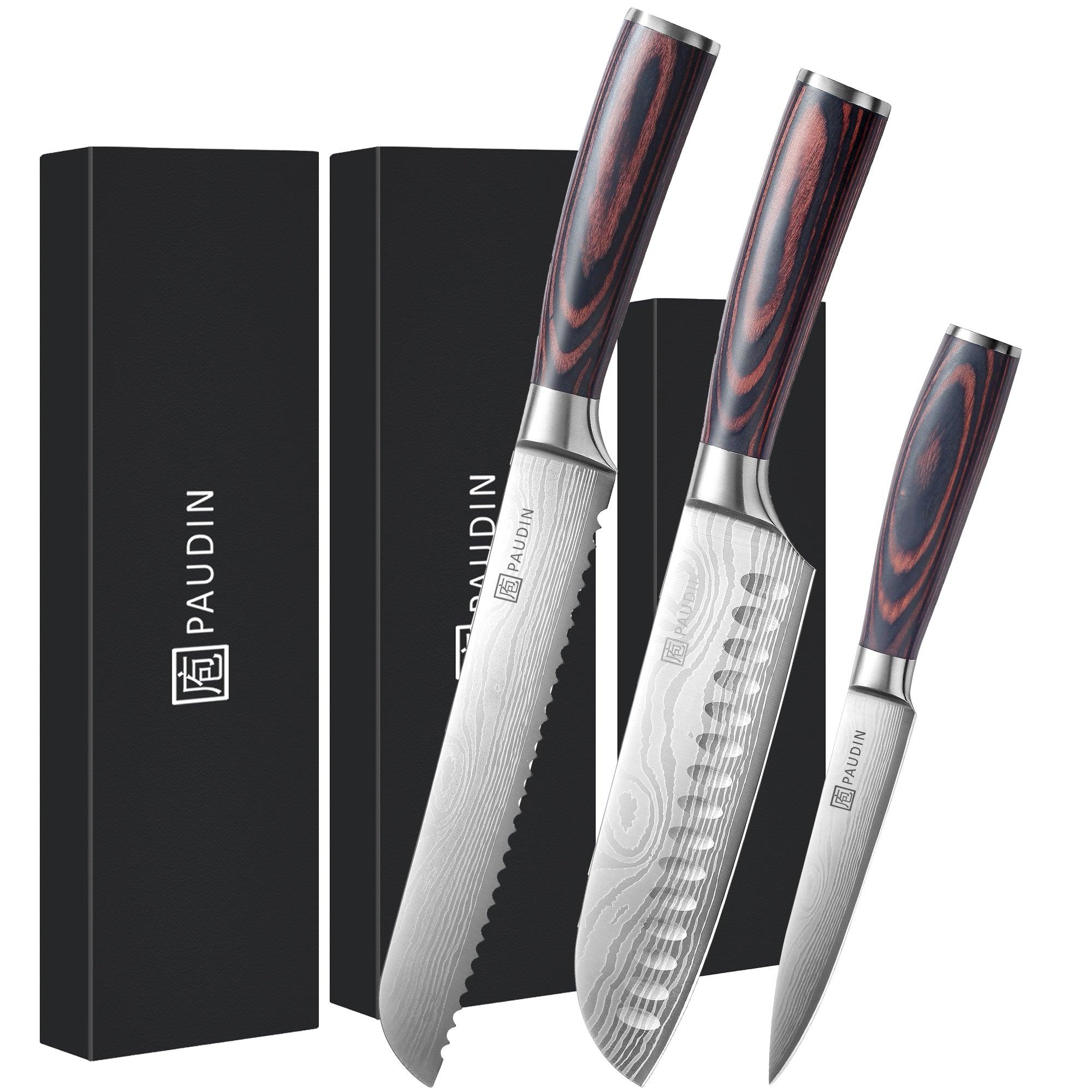 NC3 Universal Classic 3 - PC Knife Set - Urbanedges