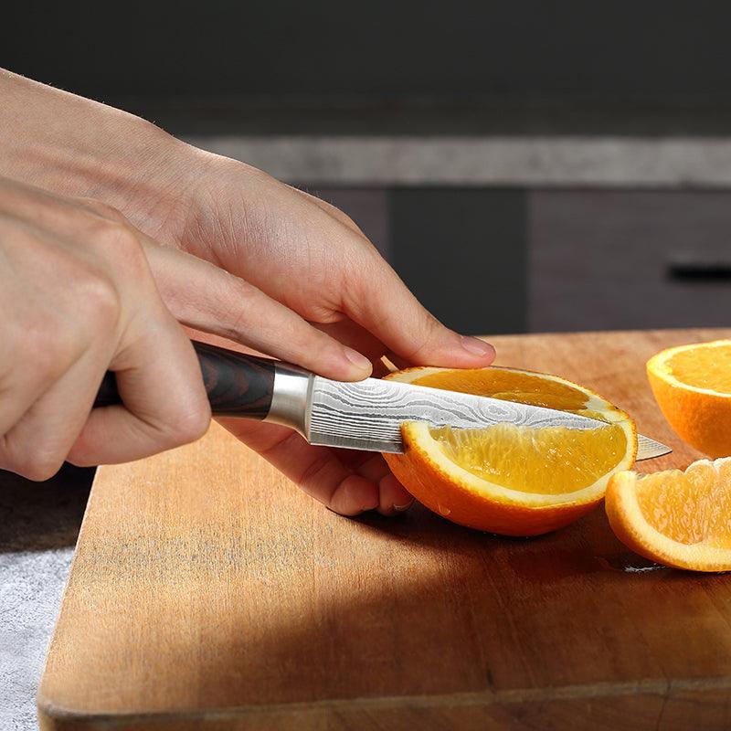 NC4 Universal Classic 4 - PC Knife Set - Urbanedges