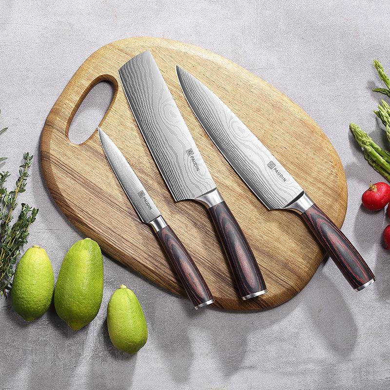 NS1 Universal Classic 3 - PC Knife Set - Urbanedges