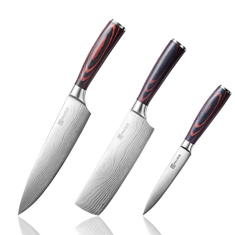 NS1 Universal Classic 3 - PC Knife Set - Urbanedges
