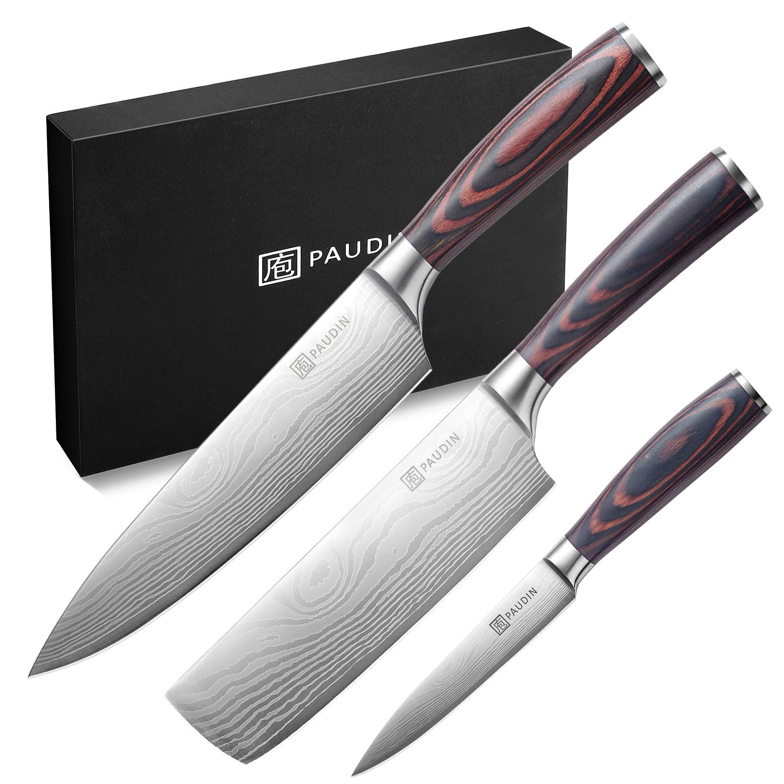 NS1 Universal Classic 3 - PC Knife Set - Urbanedges