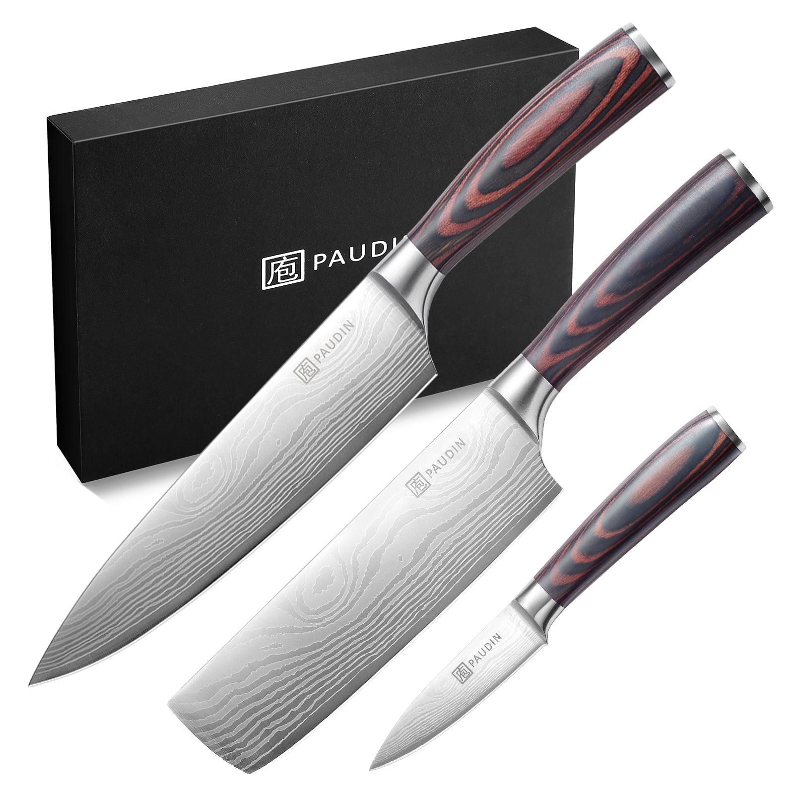 NS2 Universal Classic 3 - PC Knife Set - Urbanedges