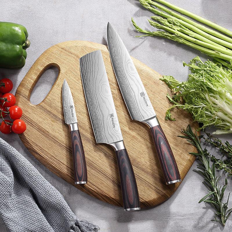 NS2 Universal Classic 3 - PC Knife Set - Urbanedges