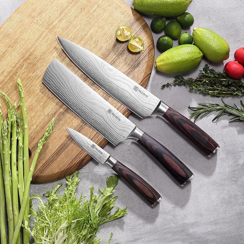 NS2 Universal Classic 3 - PC Knife Set - Urbanedges