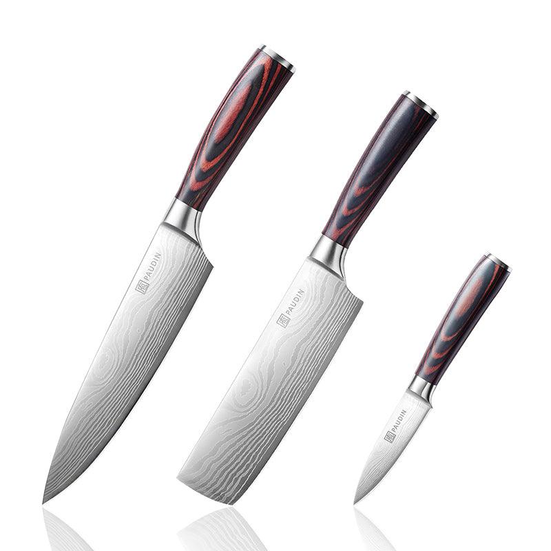 NS2 Universal Classic 3 - PC Knife Set - Urbanedges