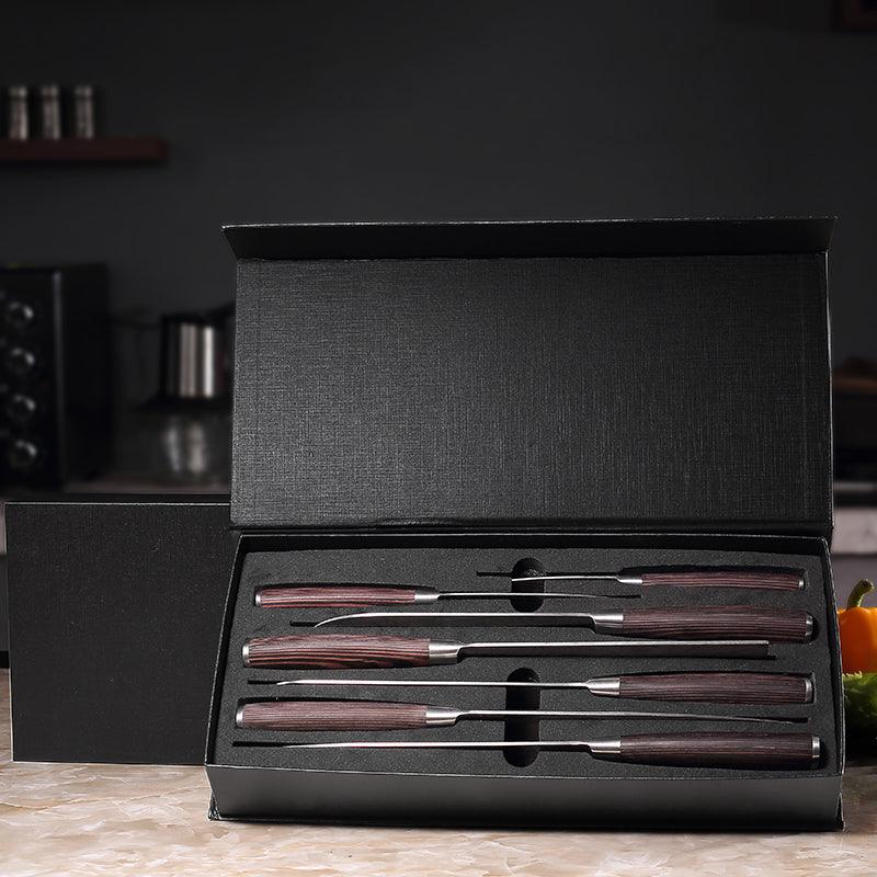 NS7 Universal Classic 7 - PC Knife Set - Urbanedges