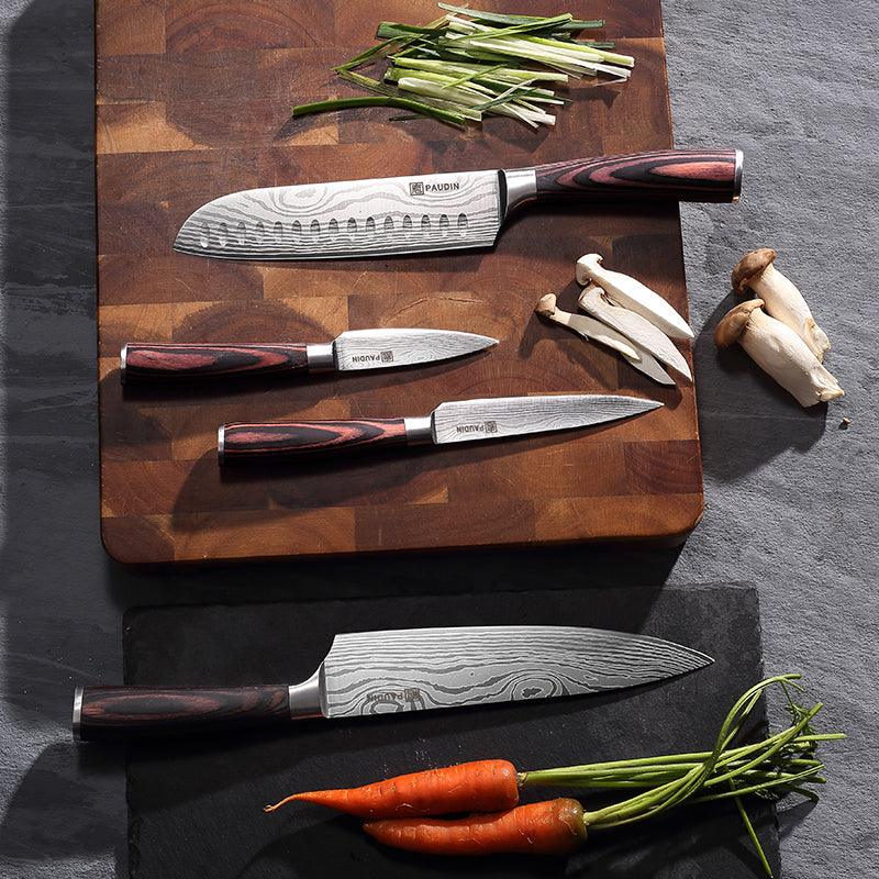 NS7 Universal Classic 7 - PC Knife Set - Urbanedges