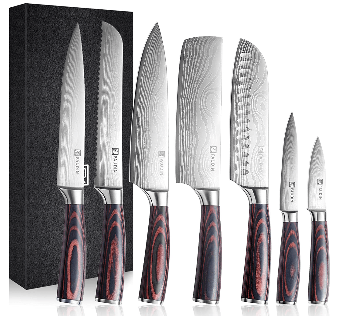 NS7 Universal Classic 7 - PC Knife Set - Urbanedges