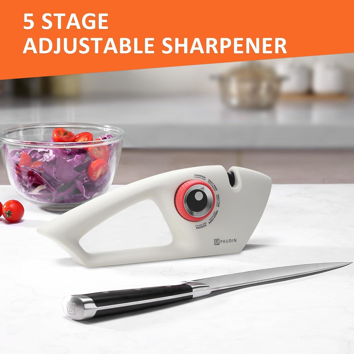 PAUDIN Knife Sharpener - KS2 - Urbanedges