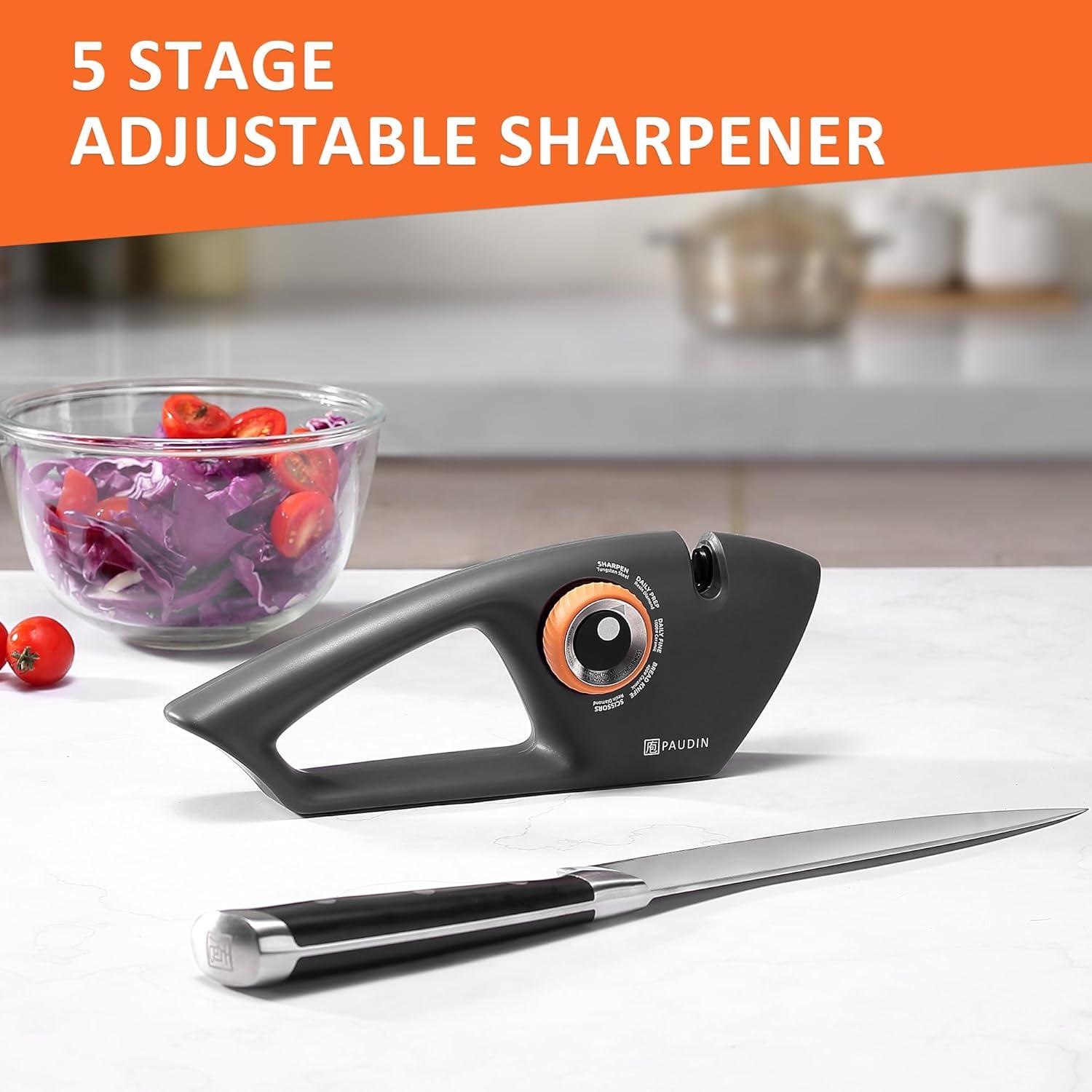 PAUDIN Knife Sharpener - KS2 - Urbanedges