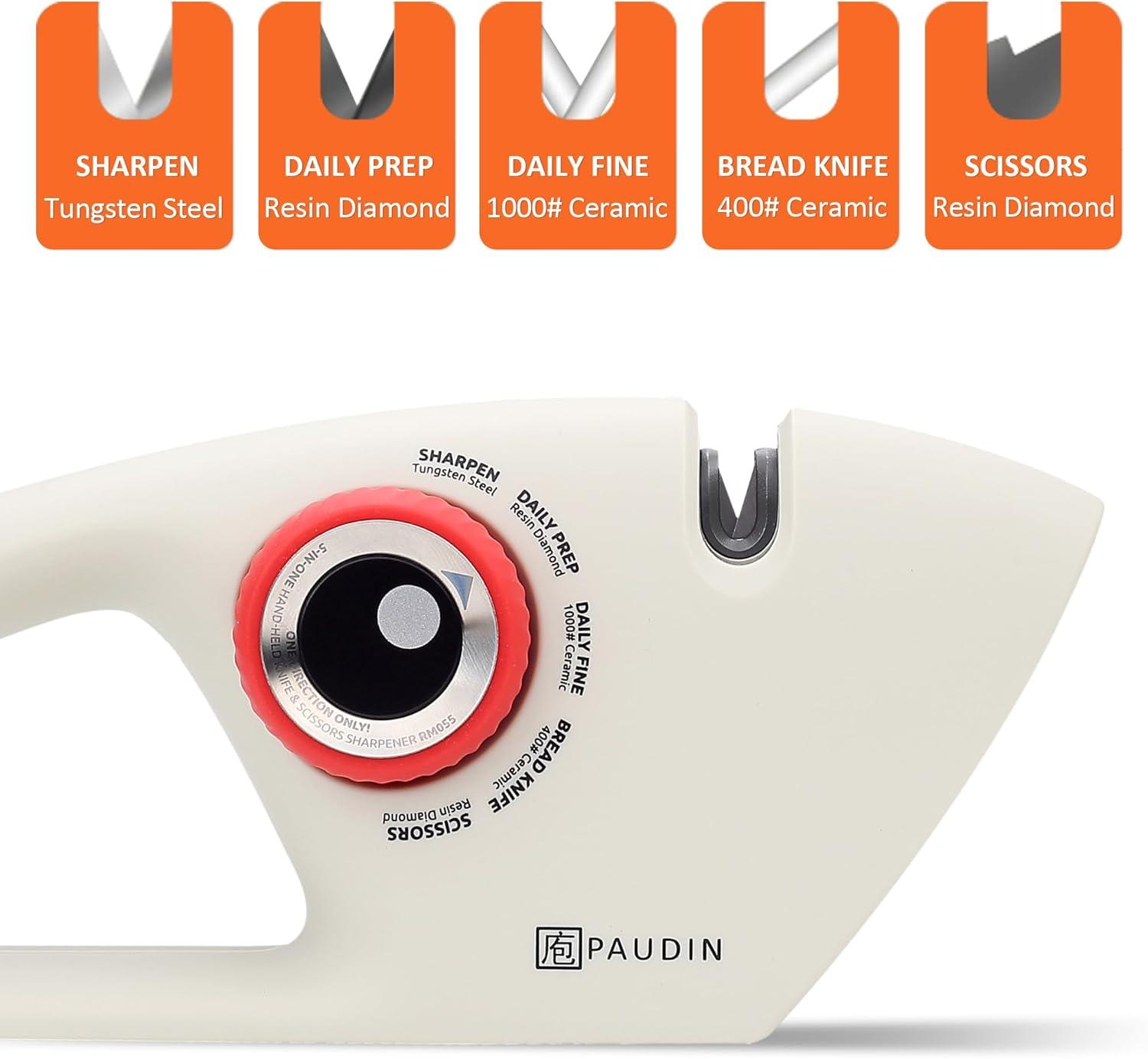 PAUDIN Knife Sharpener - KS2 - Urbanedges