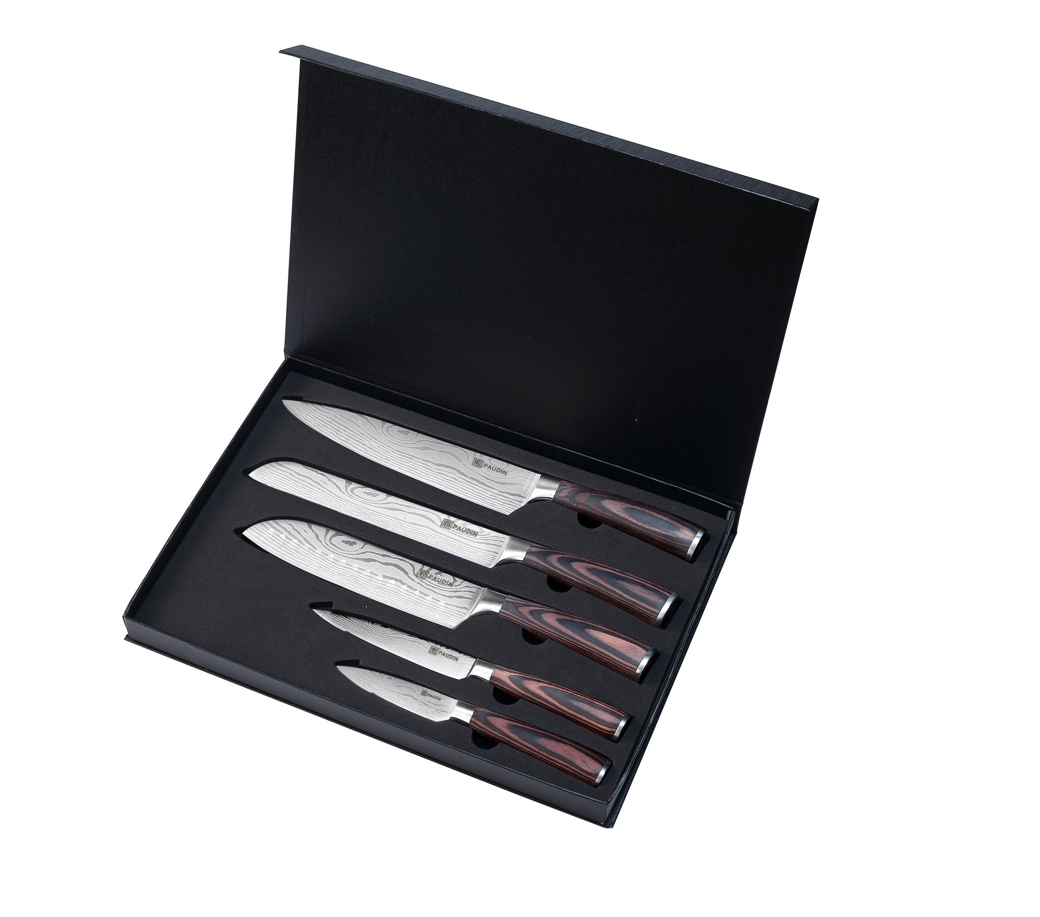 PAUDIN NS5 Universal Classic 5 - PC Knife Set - Urbanedges