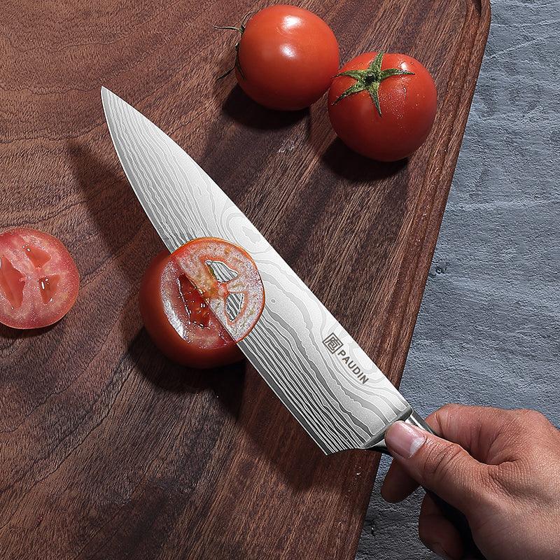 PAUDIN NS5 Universal Classic 5 - PC Knife Set - Urbanedges