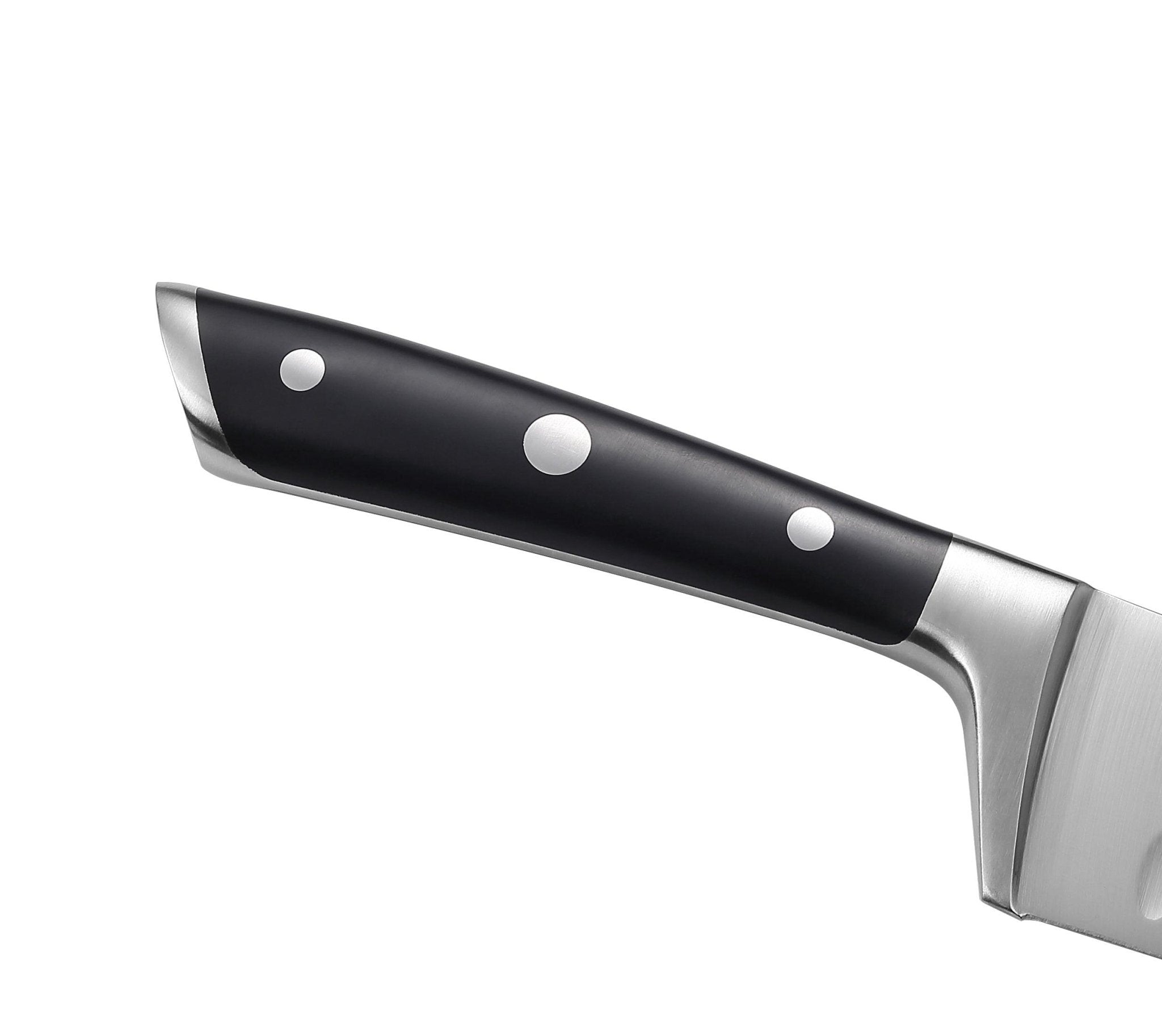 PAUDIN Swiss 7" Santoku Knife - Urbanedges