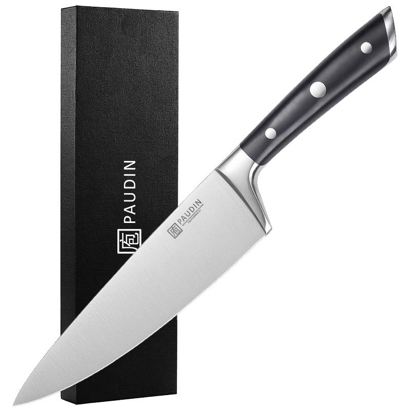PAUDIN Swiss 8" Chef's Knife - Urbanedges