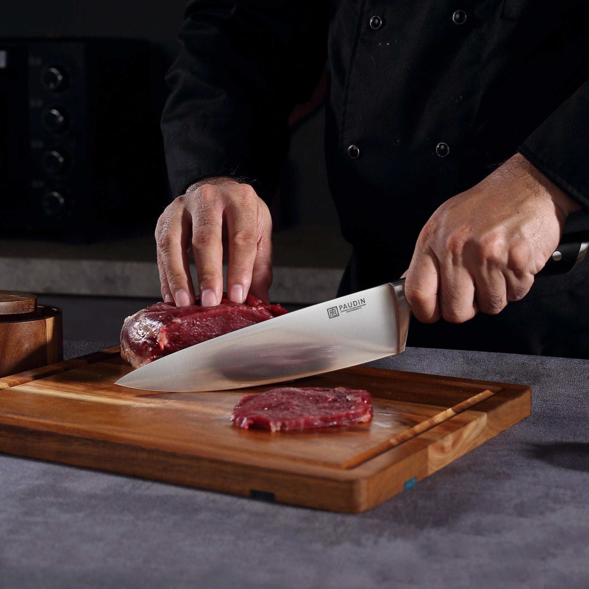 PAUDIN Swiss 8" Chef's Knife - Urbanedges