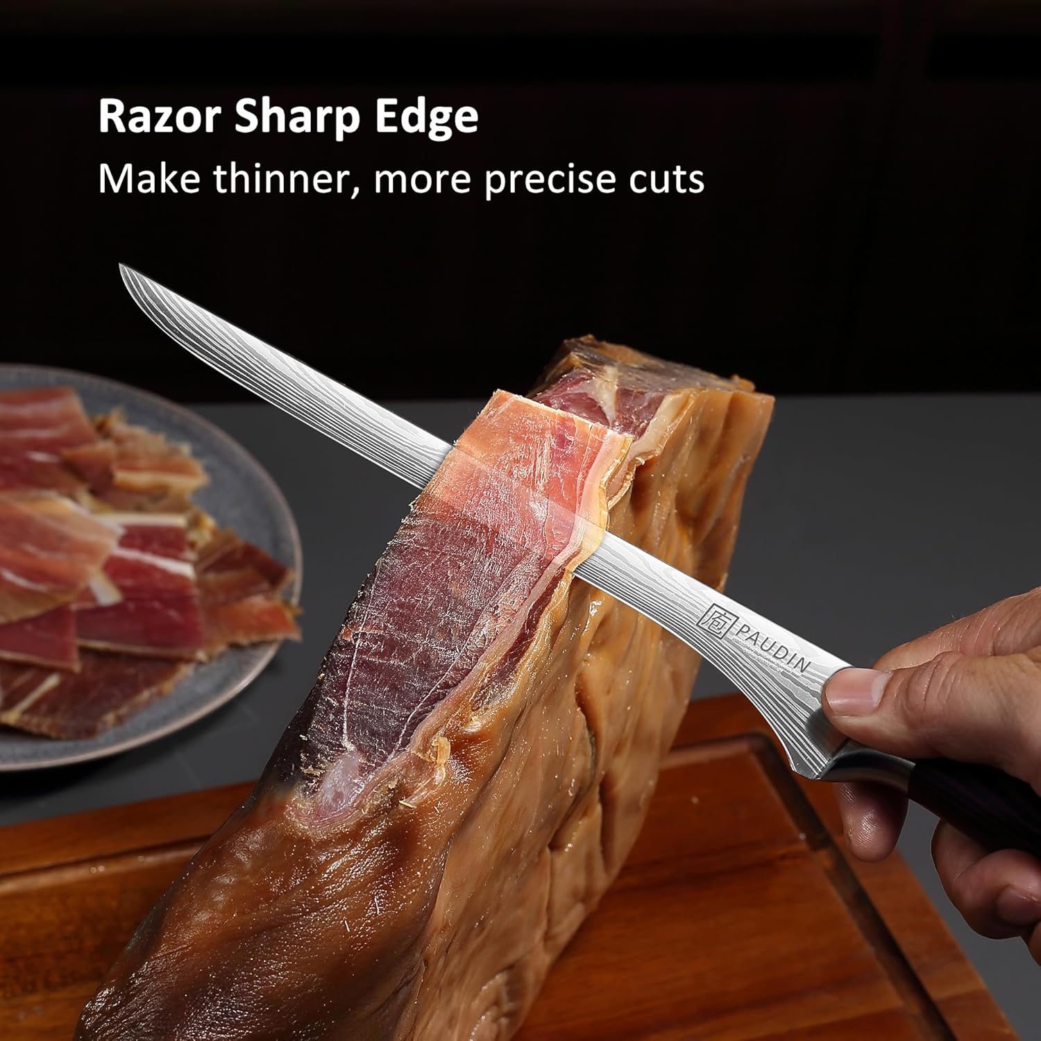 PAUDIN UNIVERSAL CLASSIC 10 Inch Carving Knife - Urbanedges