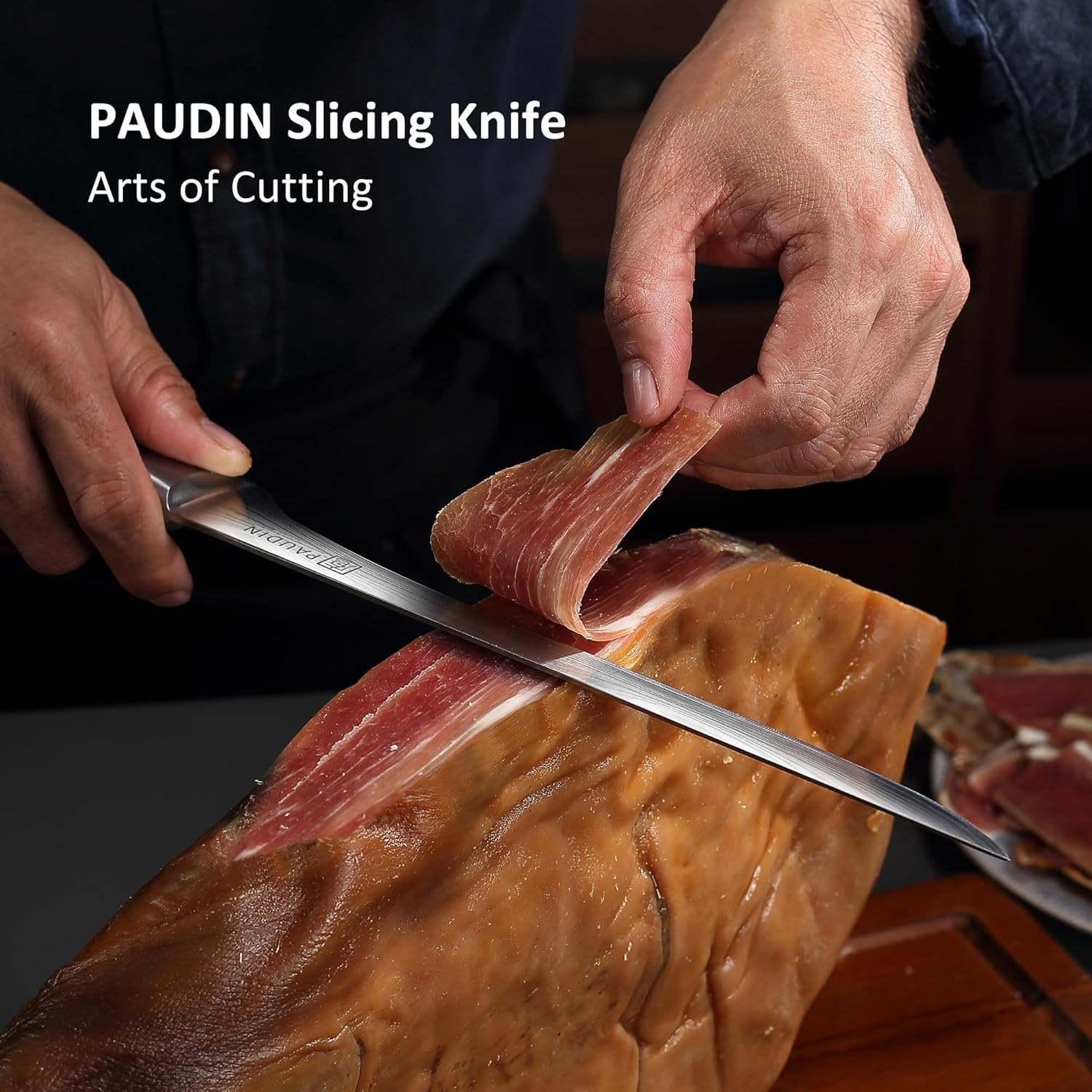 PAUDIN UNIVERSAL CLASSIC 10 Inch Carving Knife - Urbanedges