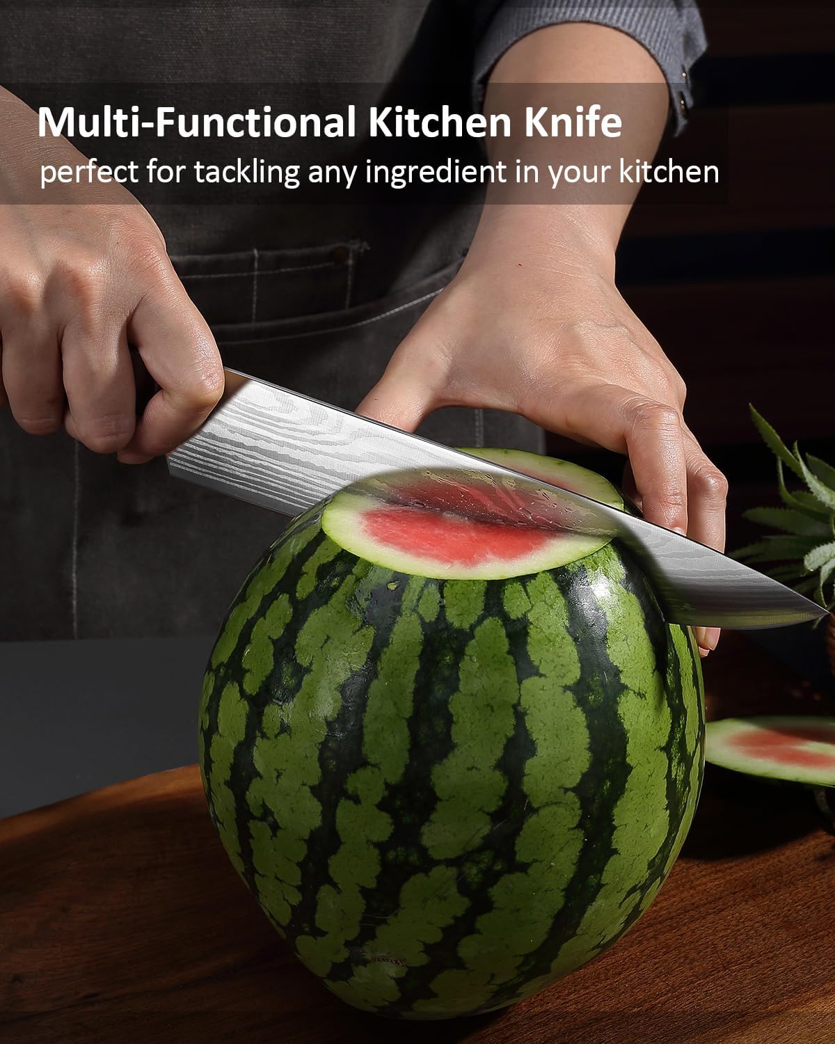 PAUDIN Universal Classic 9 Inch Chef's Knife - Urbanedges