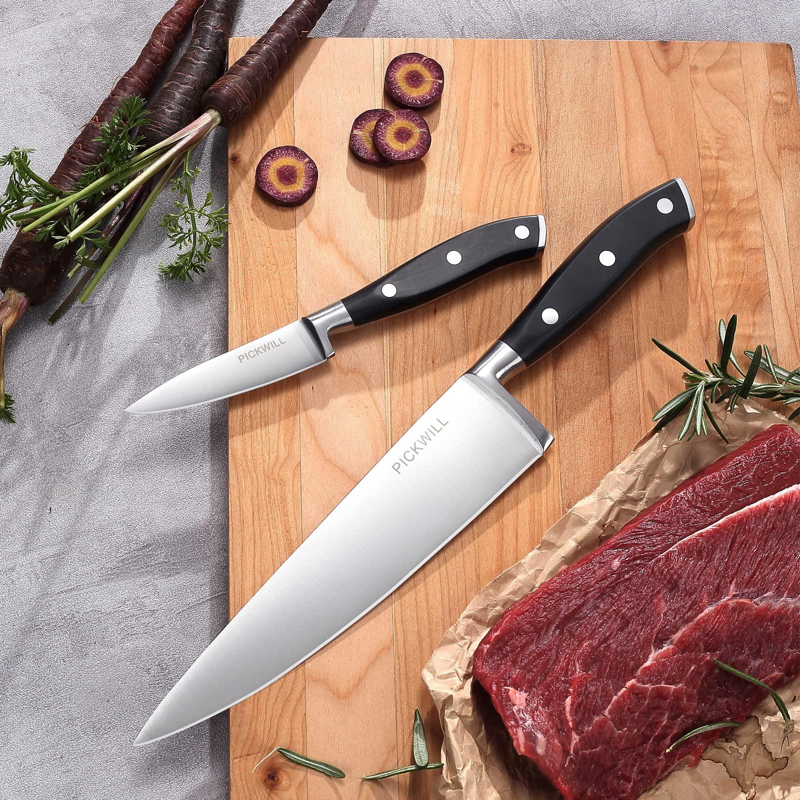 PICKWILL 8‘’ Chef Knife - Urbanedges