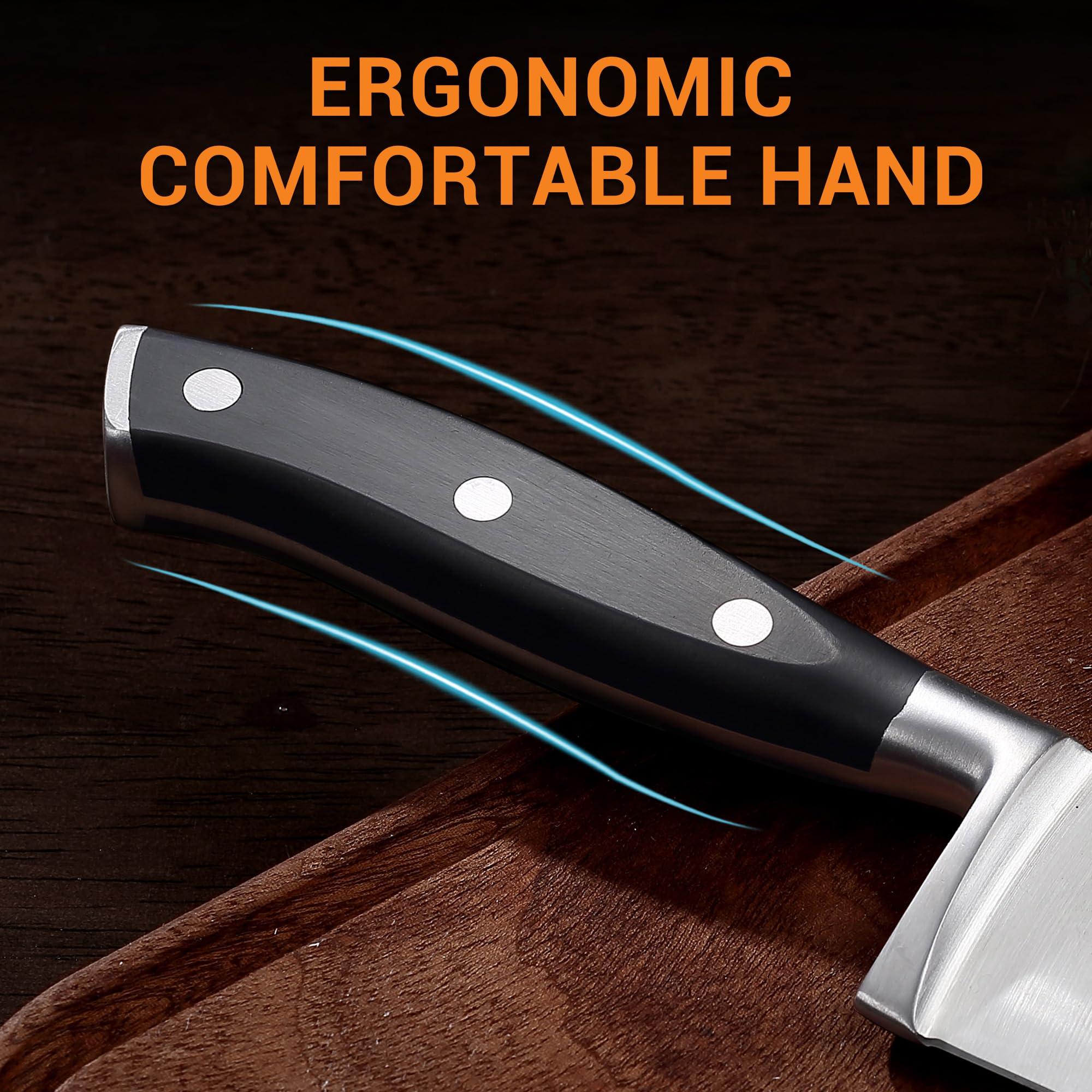 PICKWILL 8‘’ Chef Knife - Urbanedges