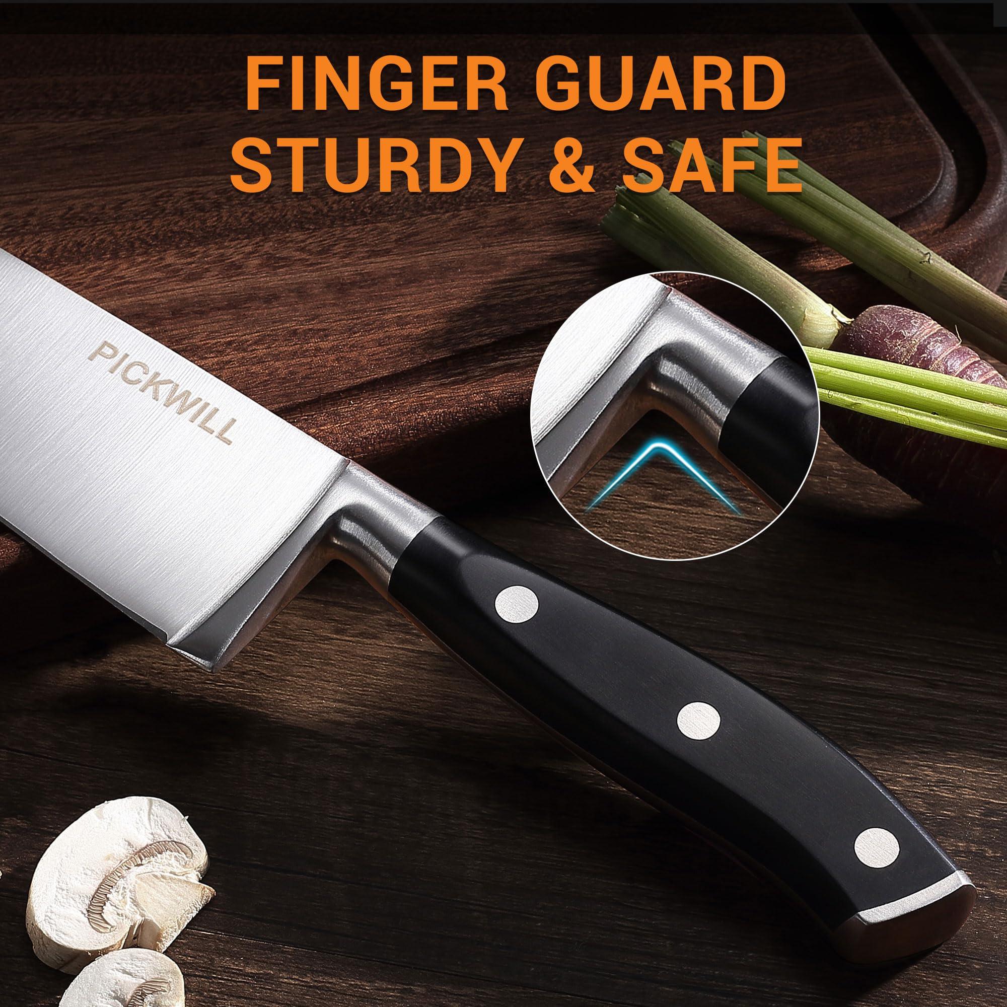 PICKWILL 8‘’ Chef Knife - Urbanedges